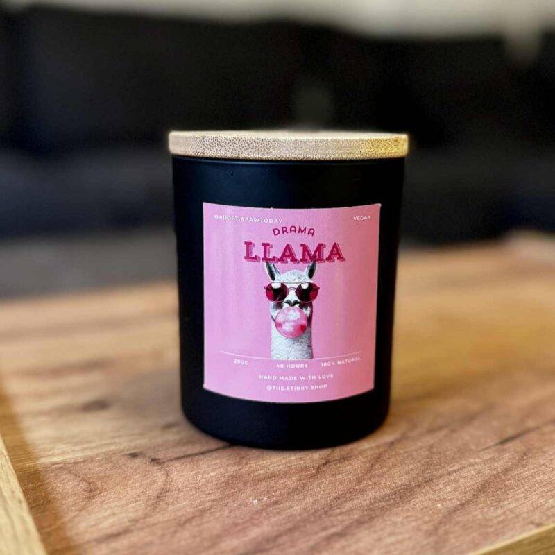 Χειροποίητα Αρωματικά Κεριά Σόγιας