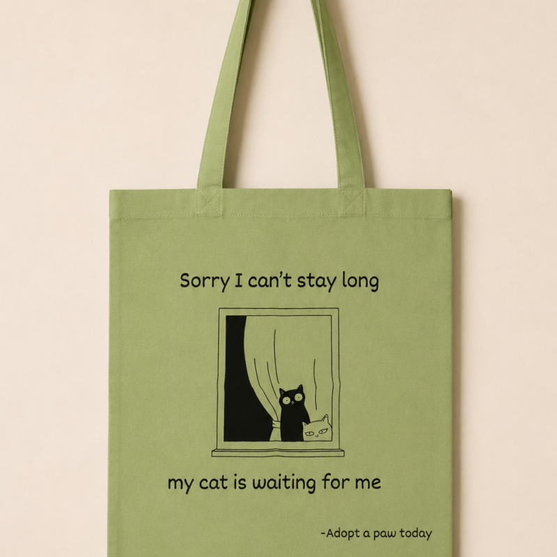 Sorry i can't stay long, πράσινη
