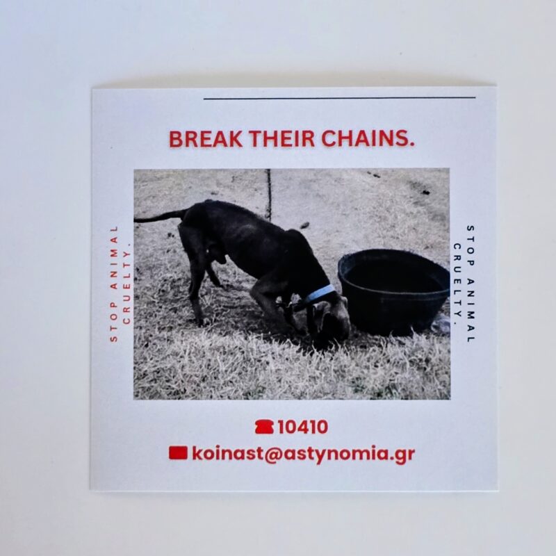 Break their chains