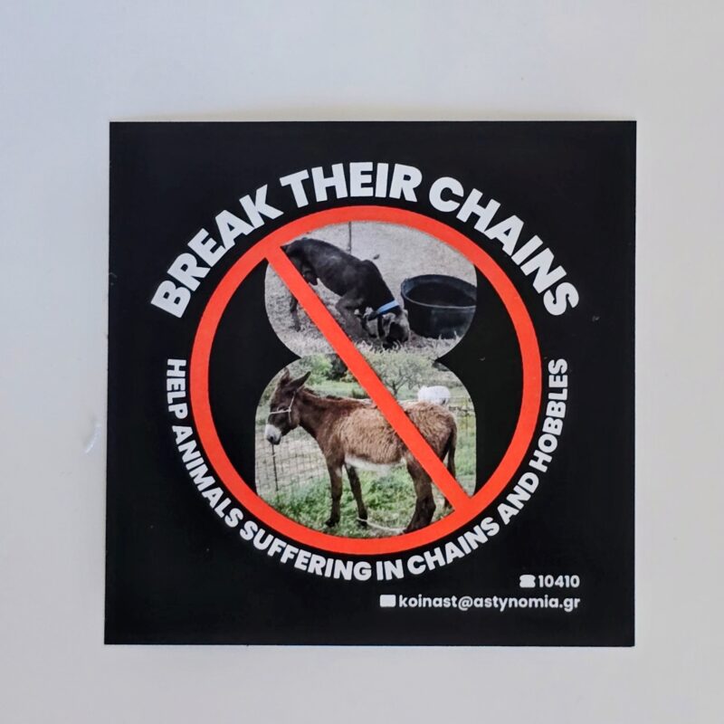 Break Their chains