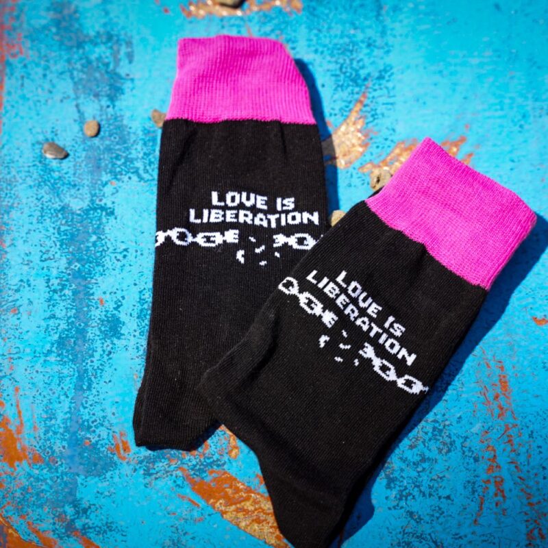 Love is Liberation